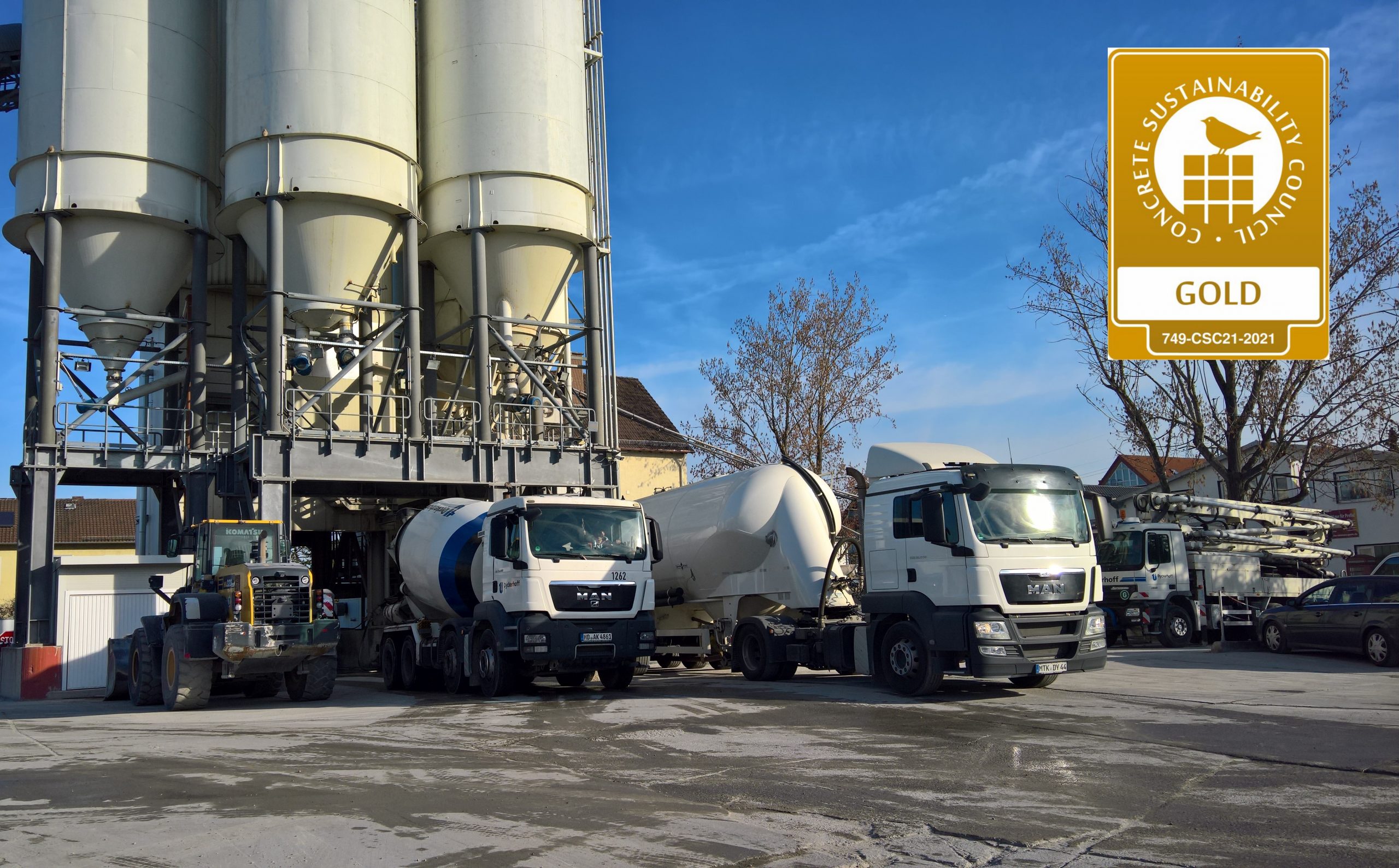 Dyckerhoff Beton Gmbh : Kundenportal Beton – EEHHG