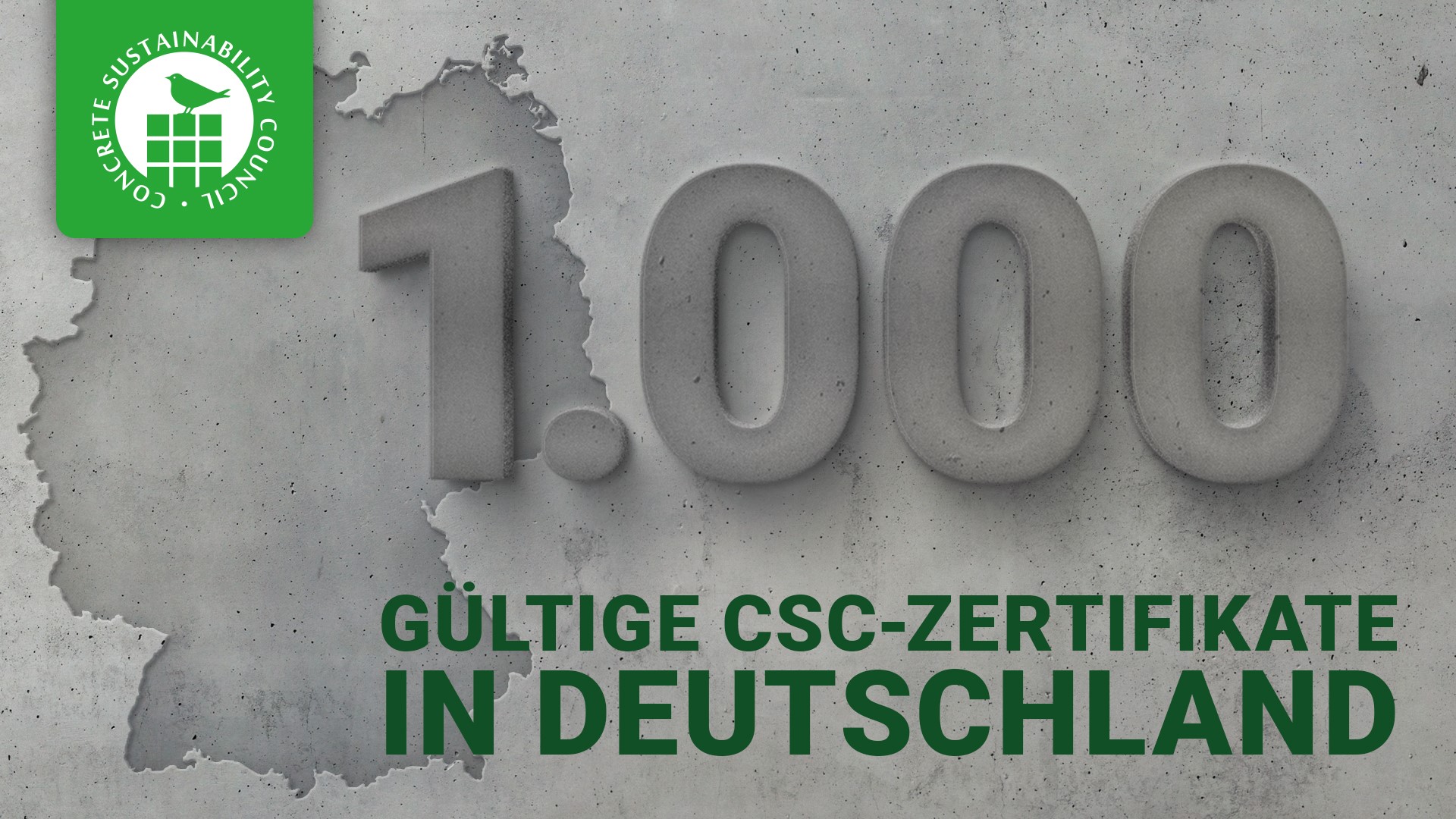 Featured image for “1.000 zertifiziert nachhaltige Werke und Anlagen in Deutschland!”