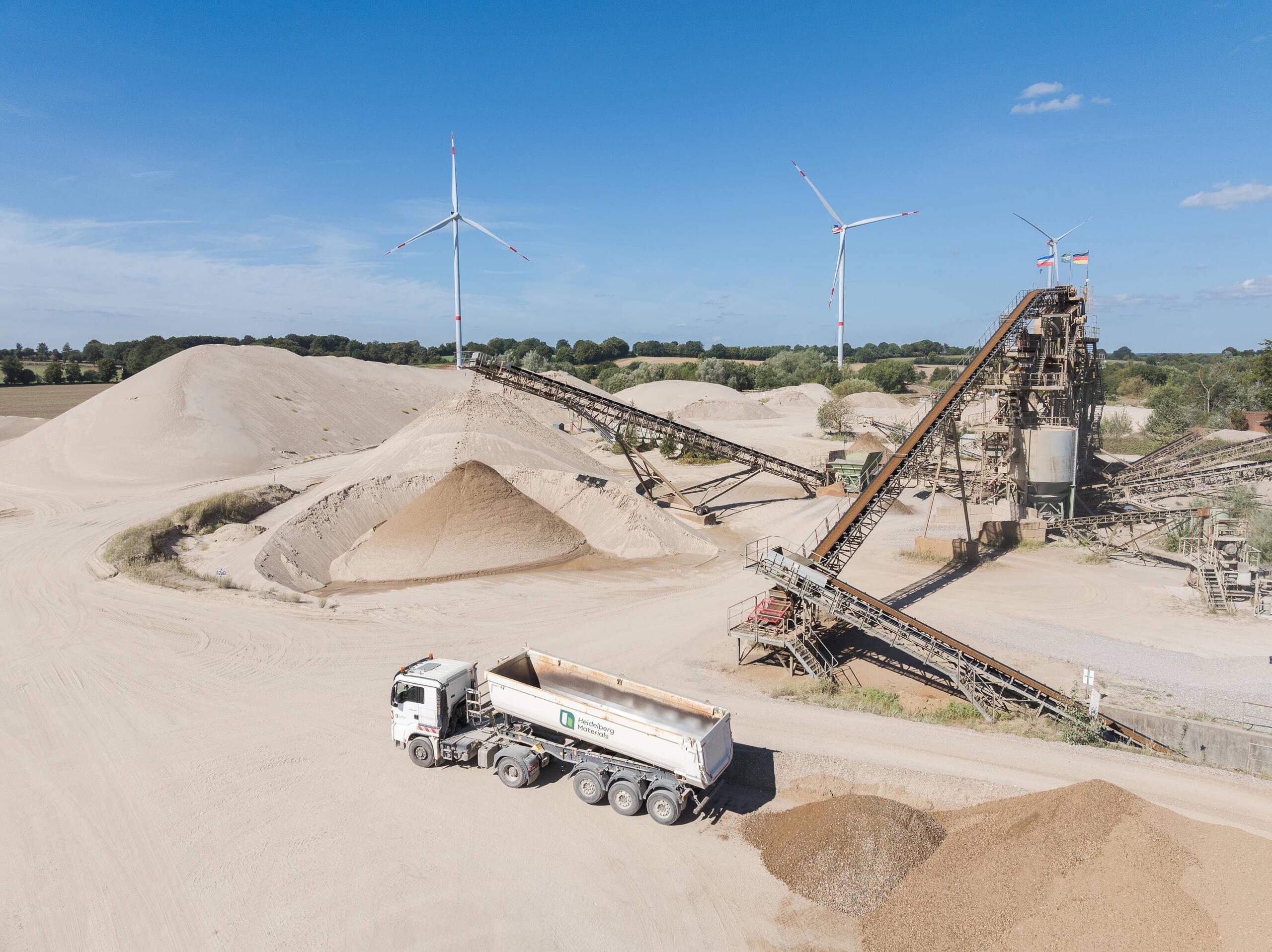 Featured image for “Zwölf Sand- und Kieswerke erneut CSC-Gold-zertifiziert”